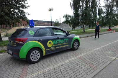 EFEKT OSK - ośrodek szkolenia kierowców Elbląg